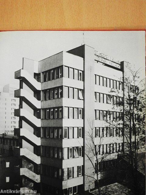 Csepel harminc éve