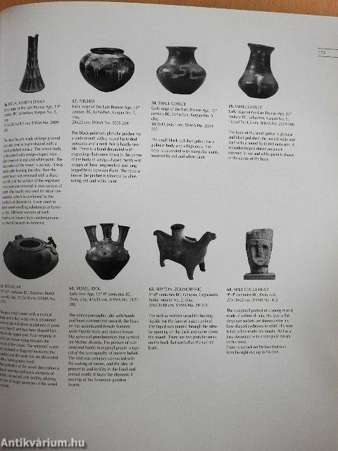 Örményország kincsei