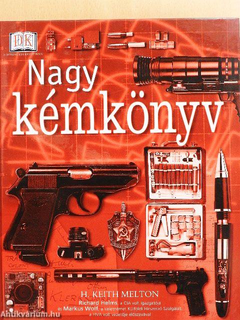 Nagy kémkönyv