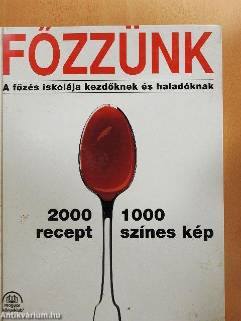 Főzzünk