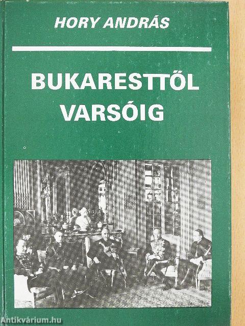 Bukaresttől Varsóig