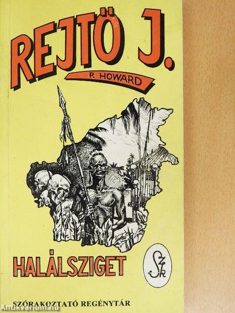Halálsziget/A drótnélküli gyilkosság/Legény a talpán