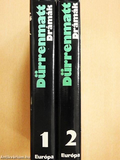 Drámák 1-2.