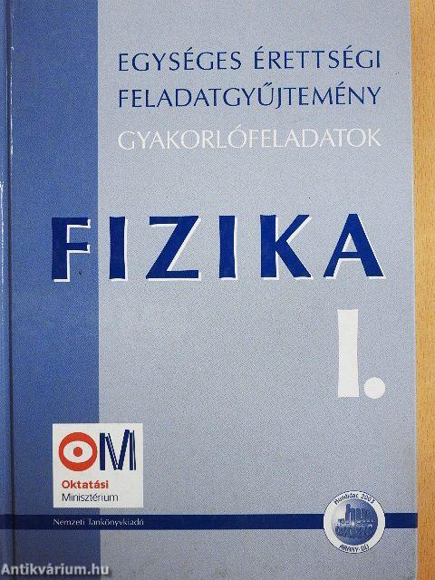 Fizika I.