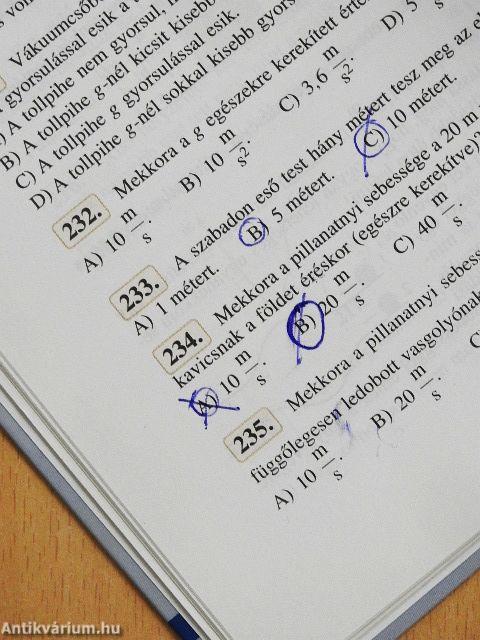 Fizika I.