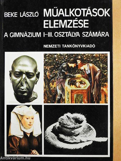 Műalkotások elemzése