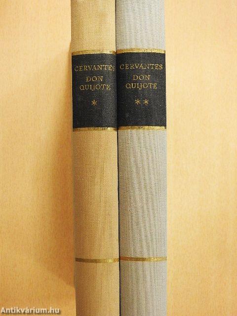 Don Quijote I-II.