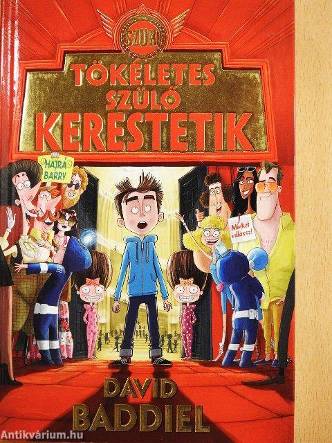Tökéletes szülő kerestetik