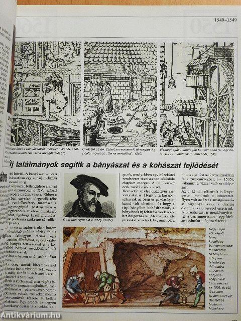 A technika krónikája