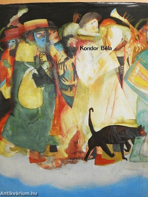 Kondor Béla