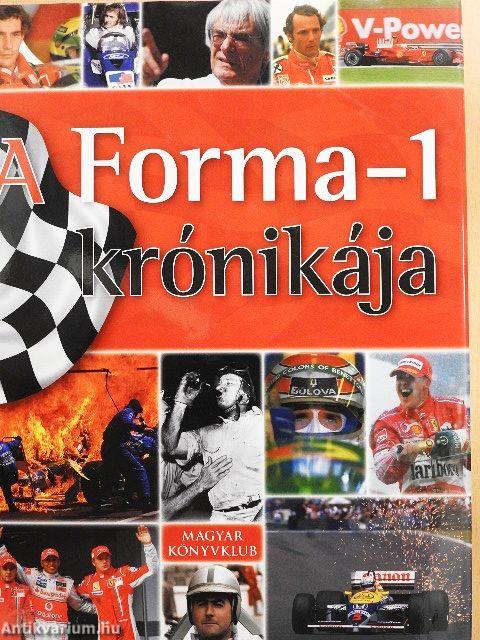 A Forma-1 krónikája