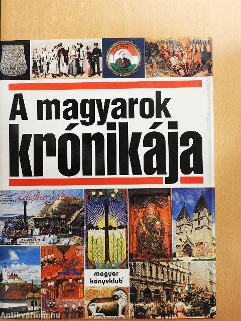 A magyarok krónikája