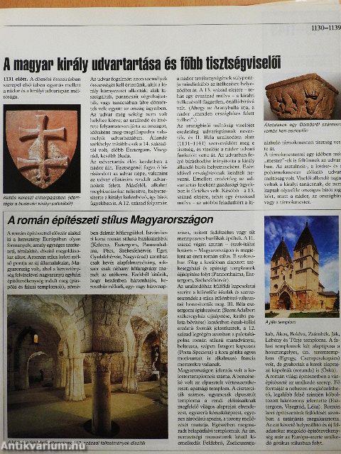 A magyarok krónikája