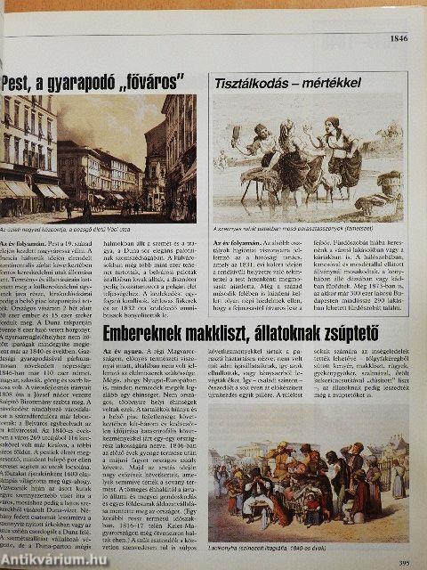 A magyarok krónikája