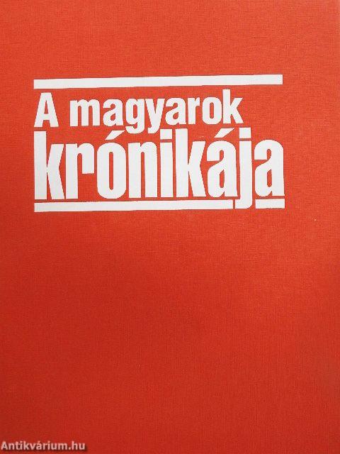 A magyarok krónikája