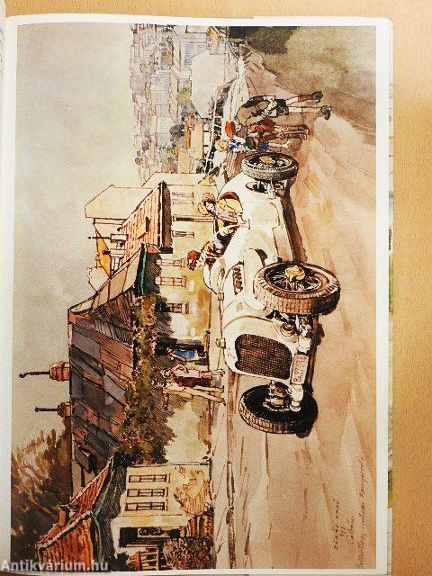 Tabán - Egy eltűnt városrész