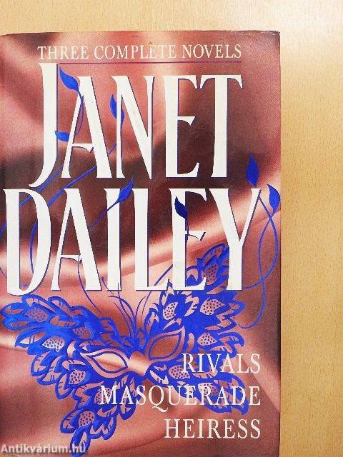 Masquerade/Rivals/Heiress
