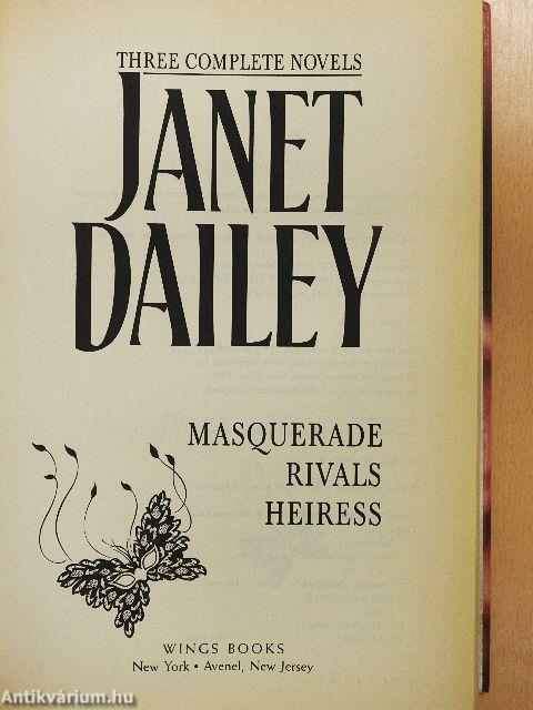 Masquerade/Rivals/Heiress