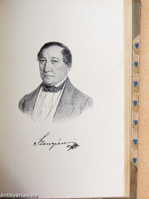 Déryné naplója I-III.