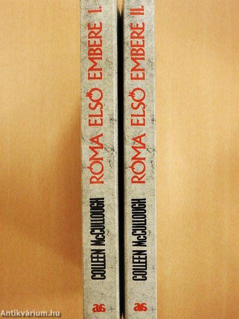 Róma első embere I-II.