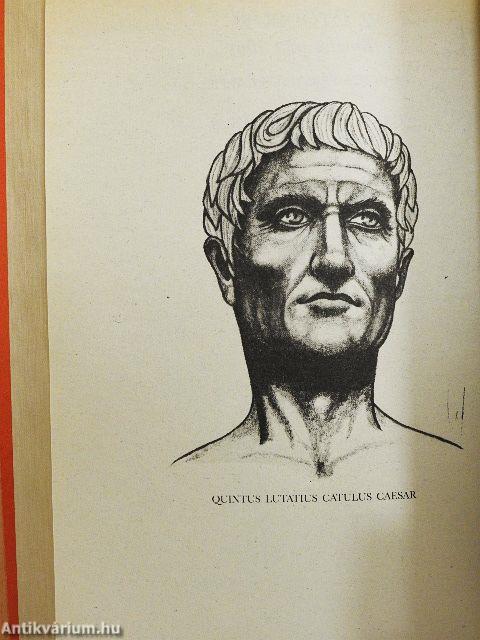 Róma első embere I-II.