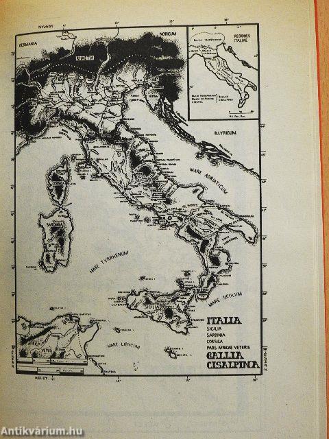 Róma első embere I-II.