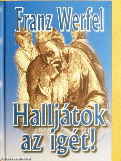Halljátok az igét!