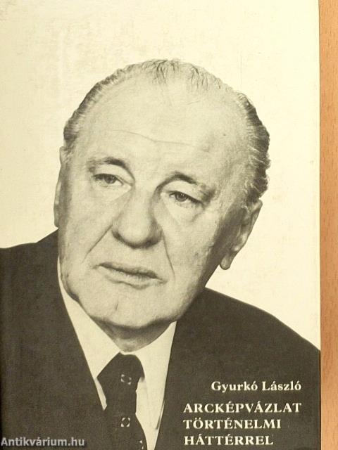 Arcképvázlat történelmi háttérrel