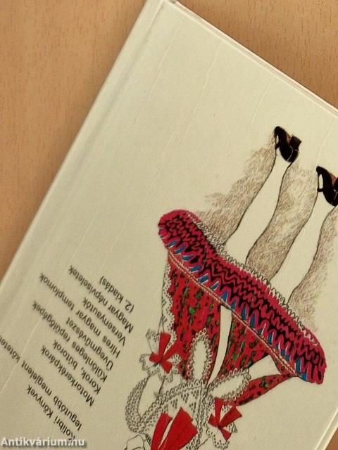 Magyar népviseletek