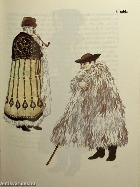 Magyar népviseletek