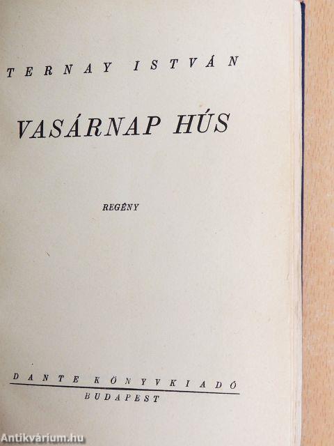 Vasárnap hús