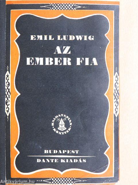 Az ember fia