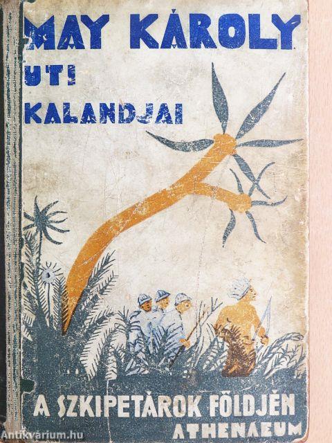 A szkipetárok földjén