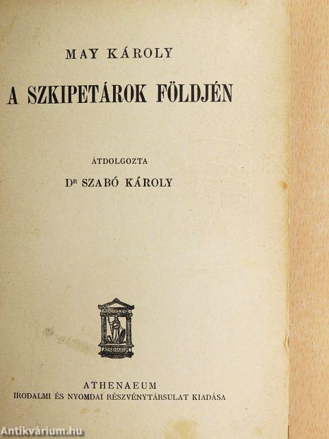 A szkipetárok földjén