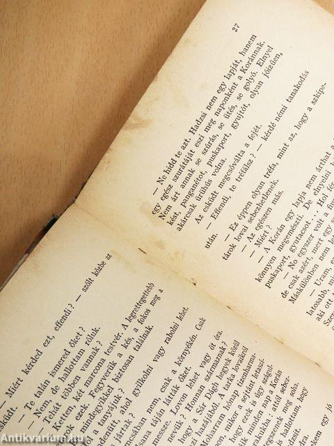 A szkipetárok földjén