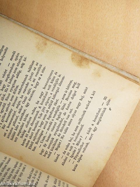 A szkipetárok földjén