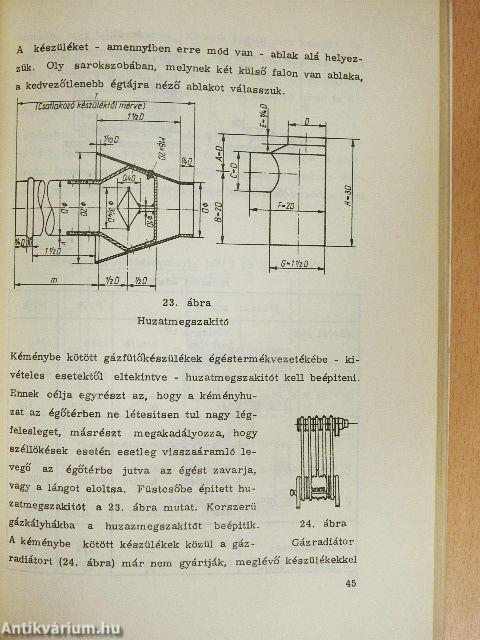 Családi házak fűtése