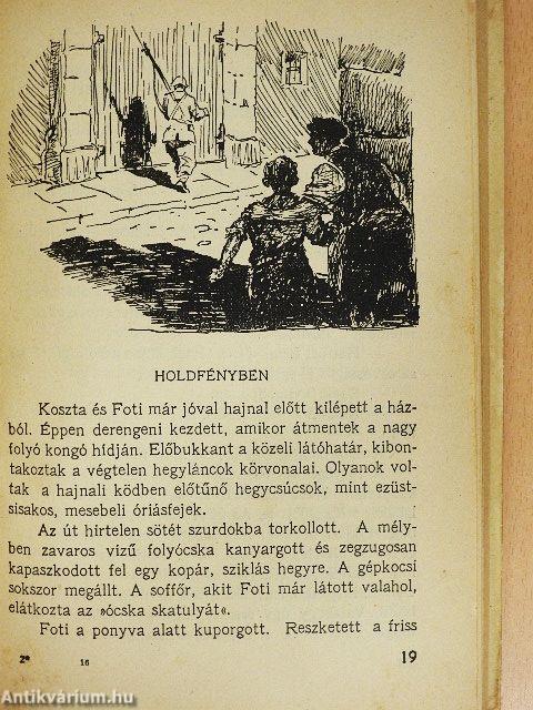 Történetek egy görög kisfiúról