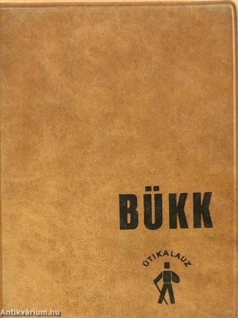 Bükk útikalauz