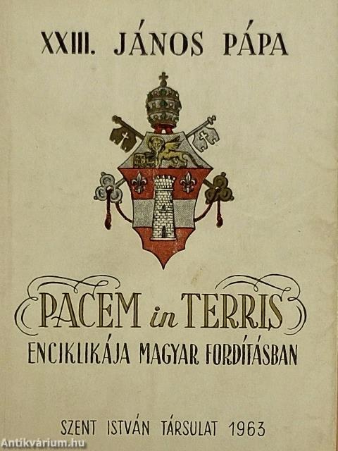 Pacem in Terris