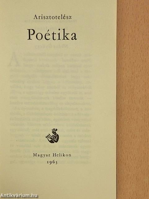 Poétika