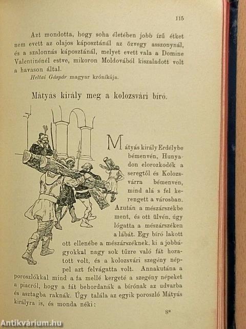 A magyar anekdotakincs I.