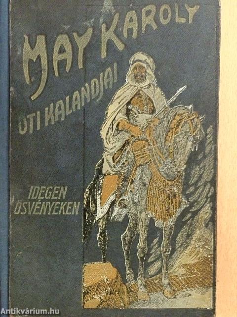 Idegen ösvényeken