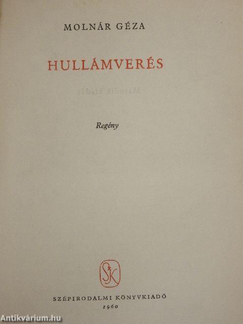 Hullámverés