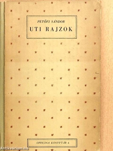 Uti rajzok