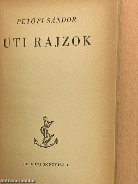 Uti rajzok