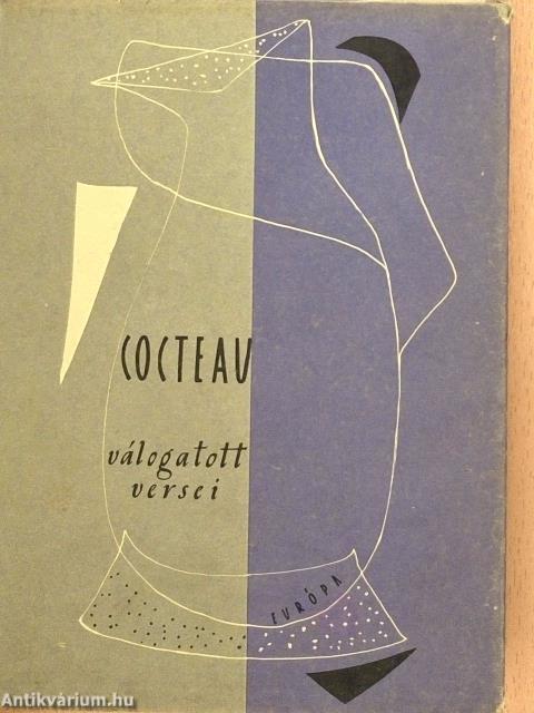 Jean Cocteau válogatott versei