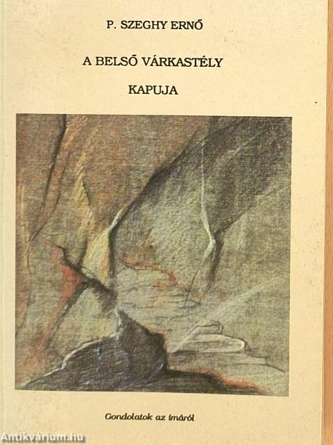 A belső várkastély kapuja