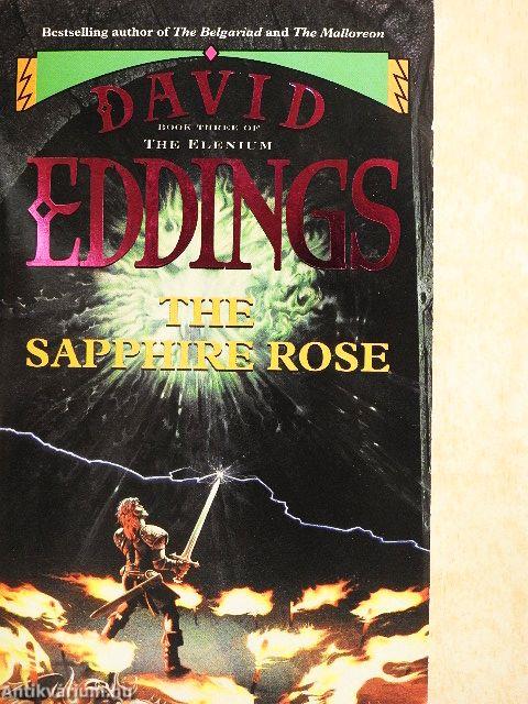 The Sapphire Rose