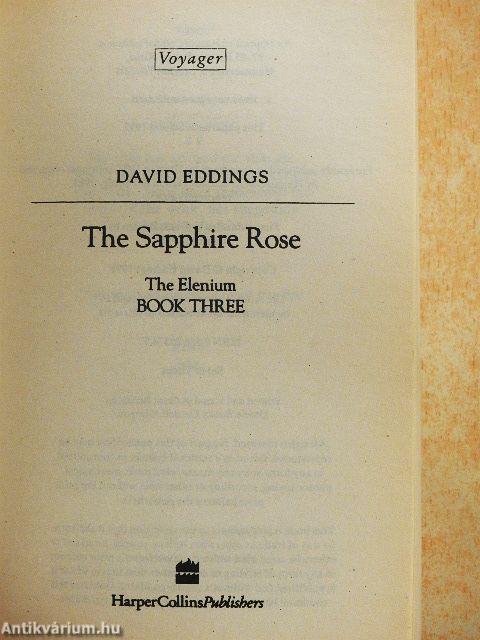 The Sapphire Rose